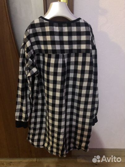 Туника на девочку на рост 152