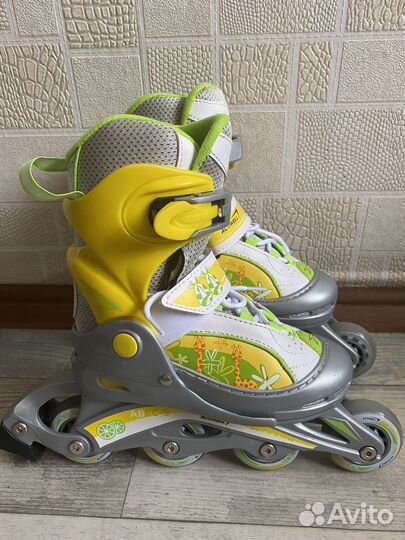 Ролики детские