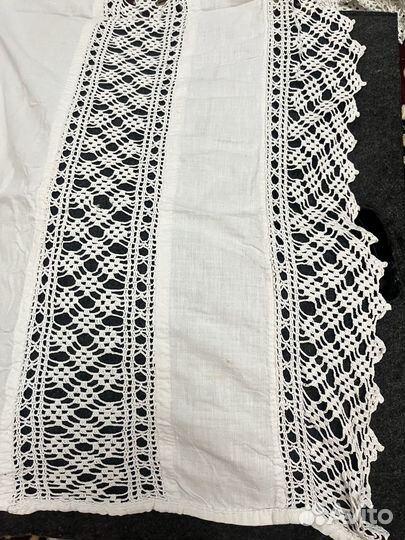 Подзоры ручная работа