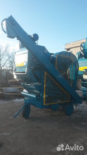 Зерноочиститель ВоронежАгроТехСервис ОВС-25, 2024