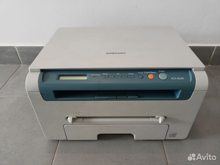 Мфу лазерное samsung SCX-4220