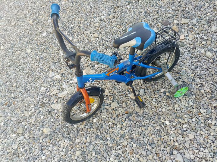 Велосипед детский бу