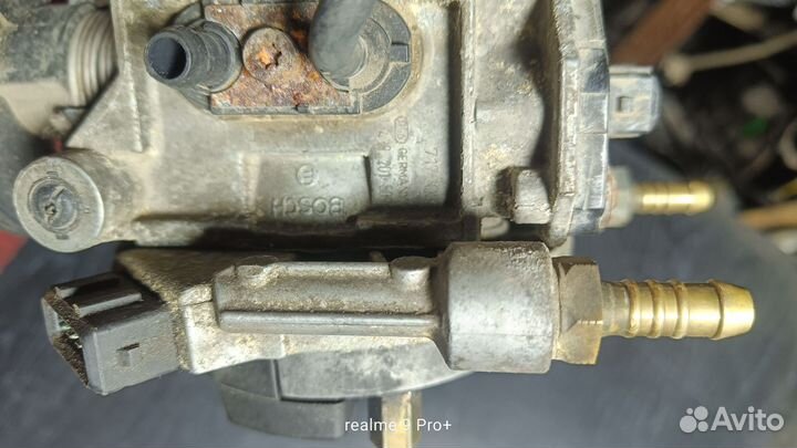 Моновпрыск Volkswagen golf 3