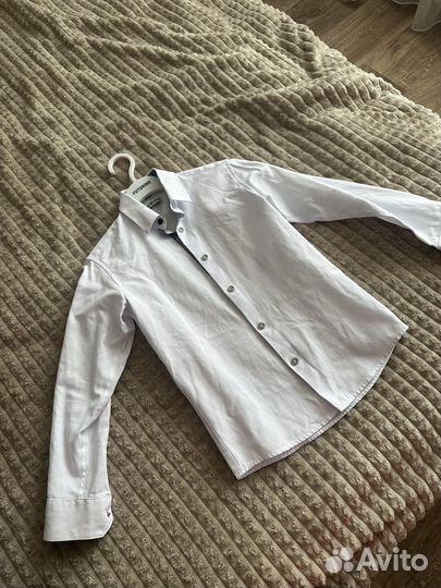 Школьный костюм для мальчика 128