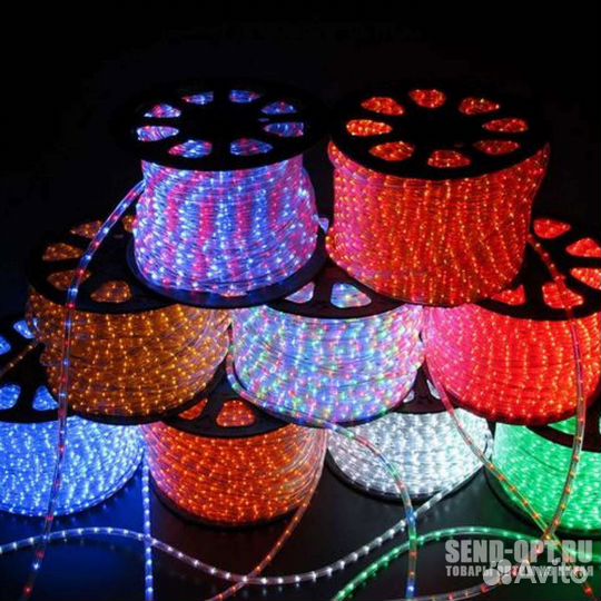 Дюралайт светодиодный