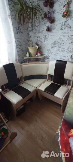 Кухонный уголок бу