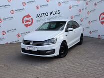 Volkswagen Polo 1.6 AT, 2019, 289 000 км, с пробегом, цена 930 000 руб.