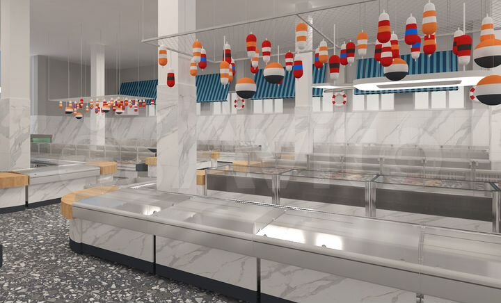 Огород Фреш Маркет Фермерский рынок торговые места