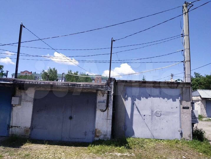 Гараж, 20 м²