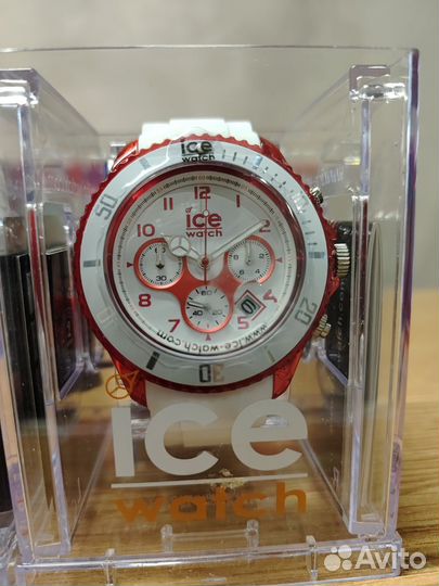 Часы ice watch