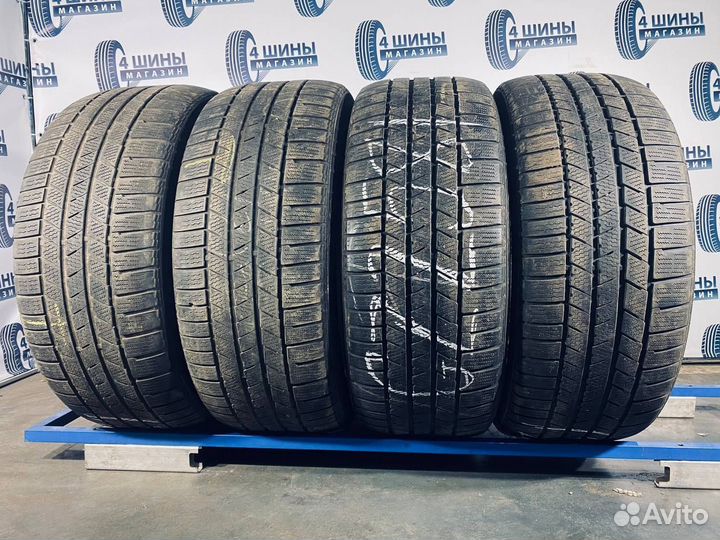 Continental ContiCrossContact Winter 275/45 R21 110V