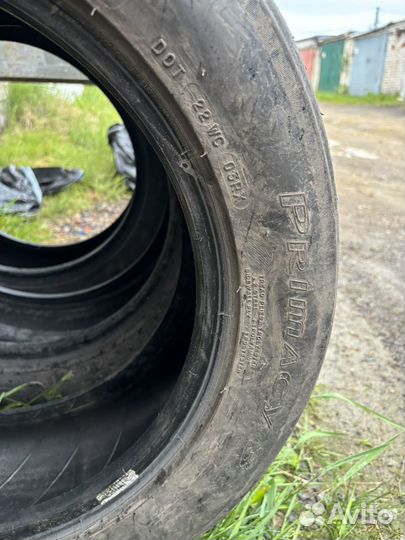 Michelin Primacy HP 205/55 R16