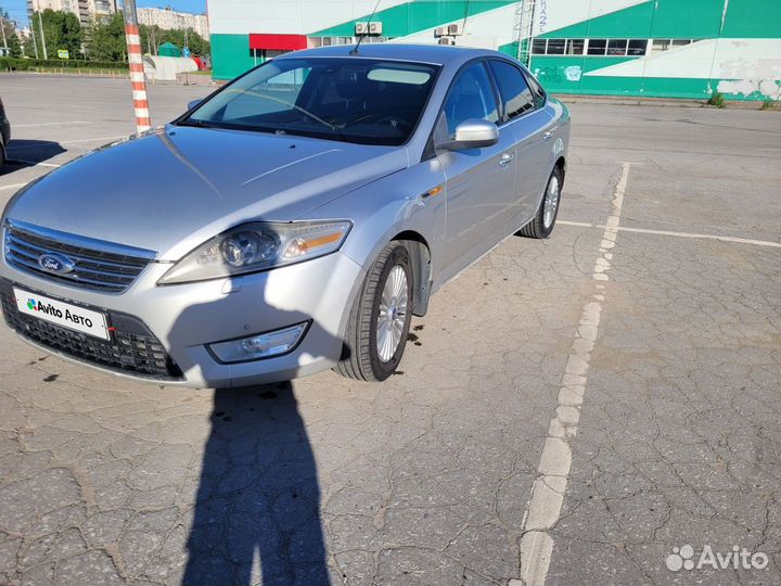 Ford Mondeo 2.3 AT, 2008, 230 000 км