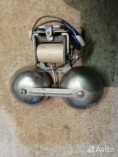 Деталь от телефона, звонок