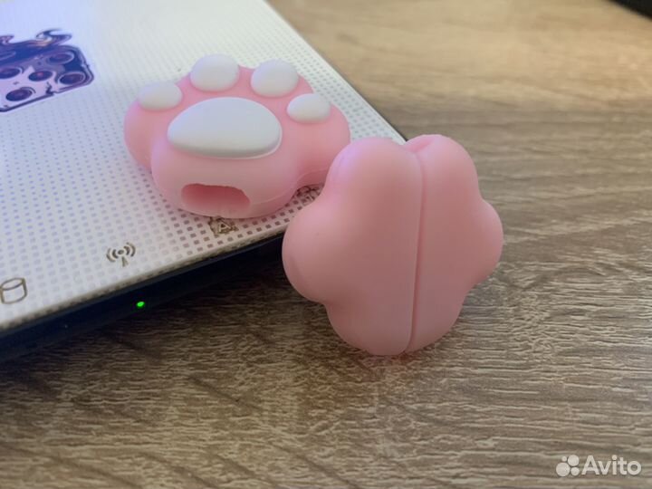 Аксессуар для кабеля зарядки новый