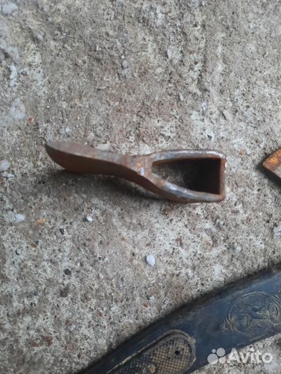 Топор туристический СССР