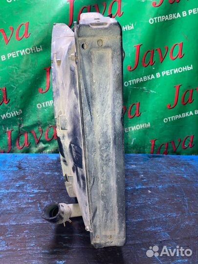 Радиатор основной передний Mitsubishi Delica P45V