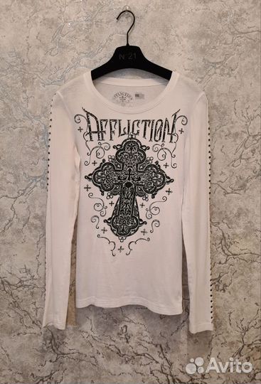 Лонгслив affliction 42