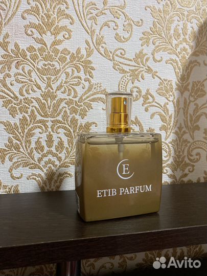 Etib parfum духи