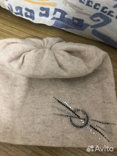 Шапка женская