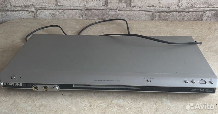 Dvd плеер samsung