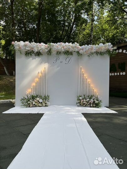 Оформление свадеб ) Свадебный декор ) аксессуары )