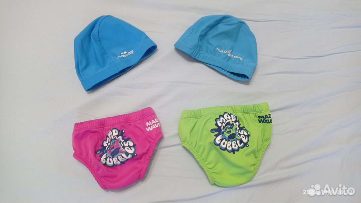 Трусики (подгузники) для плавания