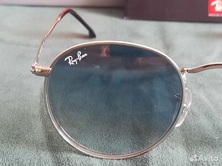 Солнцезащитные очки Ray Ban Round Metal