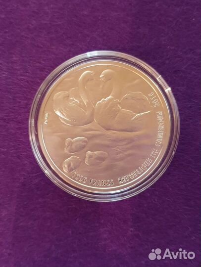 Монета Искренняя любовь