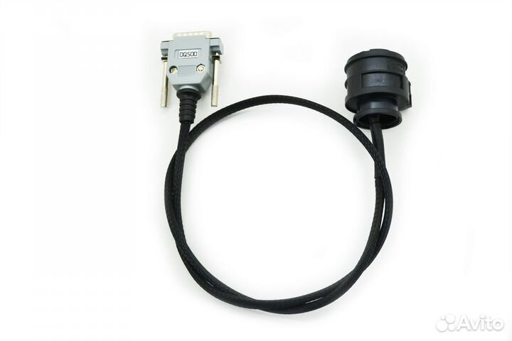 Кабель PCMflash DSG DQ500