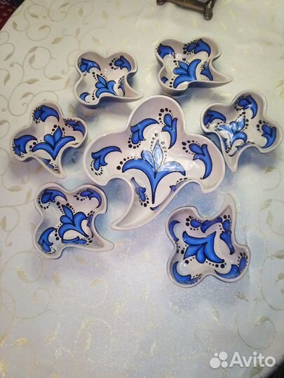 Керамический набор