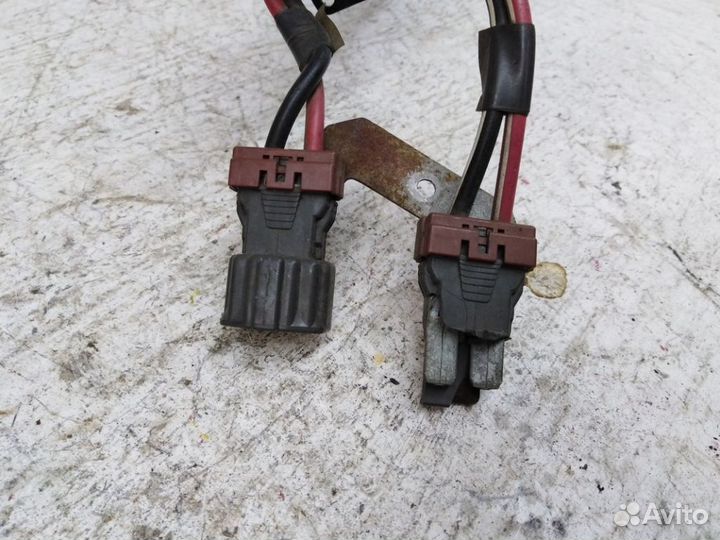 Электрический радиатор печки