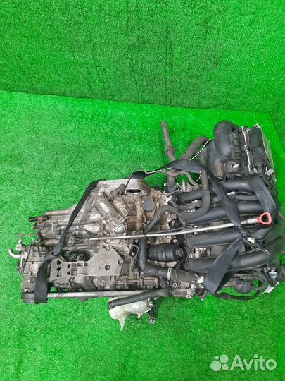 Двигатель на mercedes-benz B200 W245 M266.960