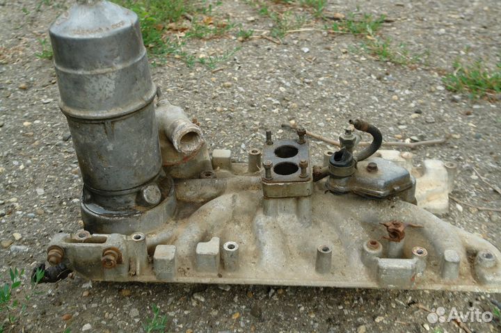 Двигатель газ 53 комплектом