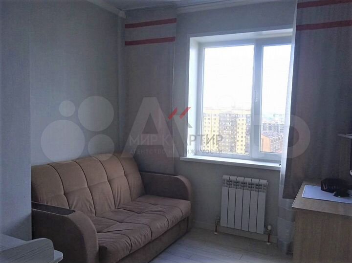2-к. квартира, 48,9 м², 12/17 эт.