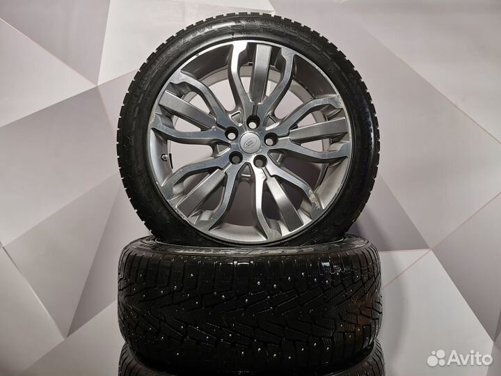 Колеса Range Rover Sport L494 Nokian