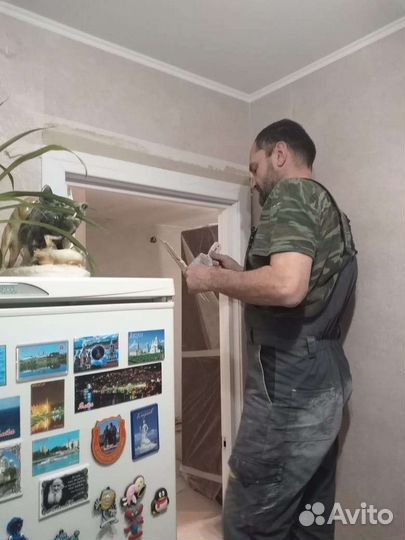 Услуги мастер на час
