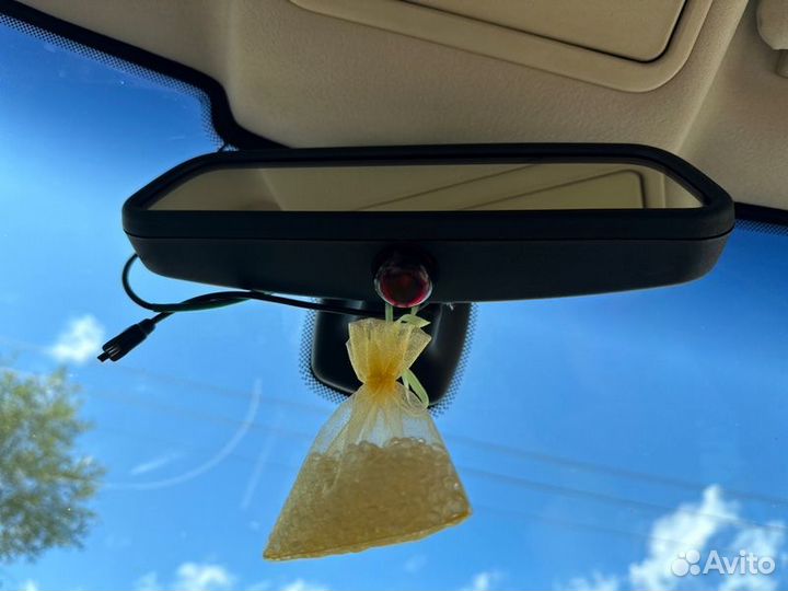 Зеркало заднего вида салонное Land Rover Range