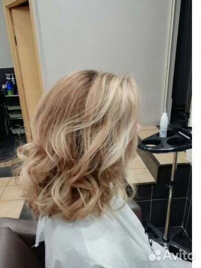 Парикмахер - универсал