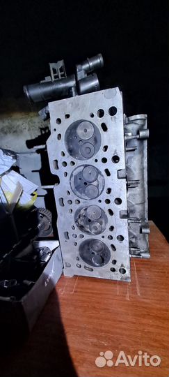 Гбц к9к renault 730 двс