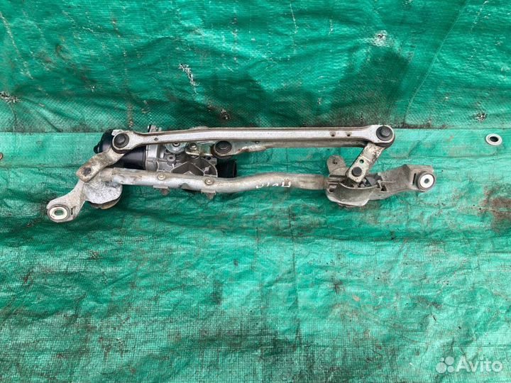 Трапеция стеклоочистителей Nissan Note E11