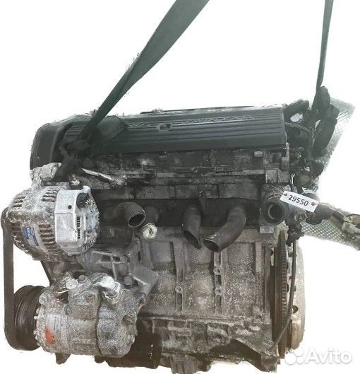 Двигатель 18K4F Land Rover Freelander 1.8 i Бензин