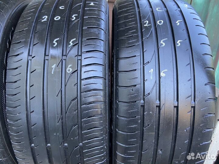 Continental ContiPremiumContact 2 205/55 R16 91H