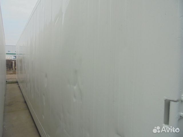 Рефконтейнер 40 футов