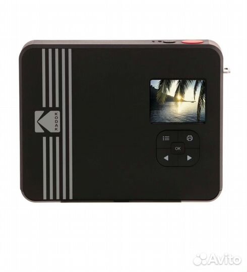 Фотоаппарат моментальной печати Kodak С300R White