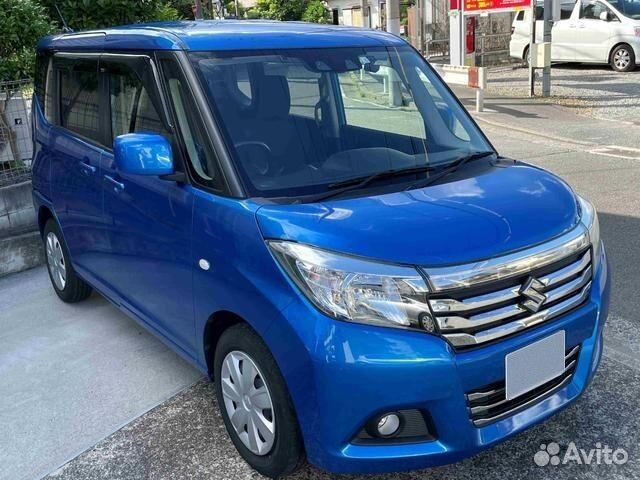 Suzuki Solio 1.2 CVT, 2020, 21 658 км