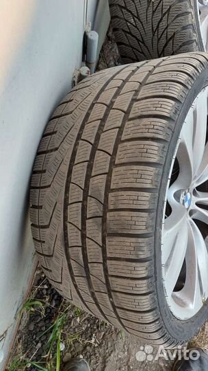 Колёса BMW 7 5GT F01 F02 F07 316 стиль