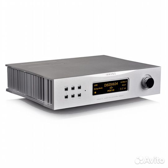 Цап Cen.Grand dsdac 1.0 Deluxe Model Silver