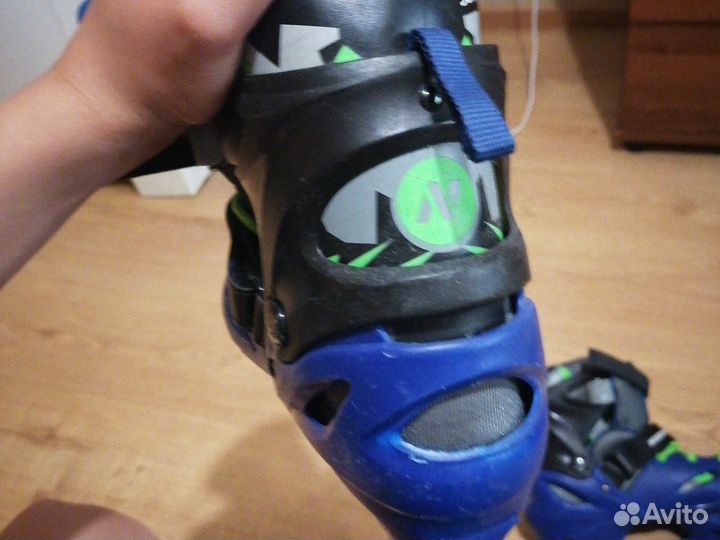 Коньки детские