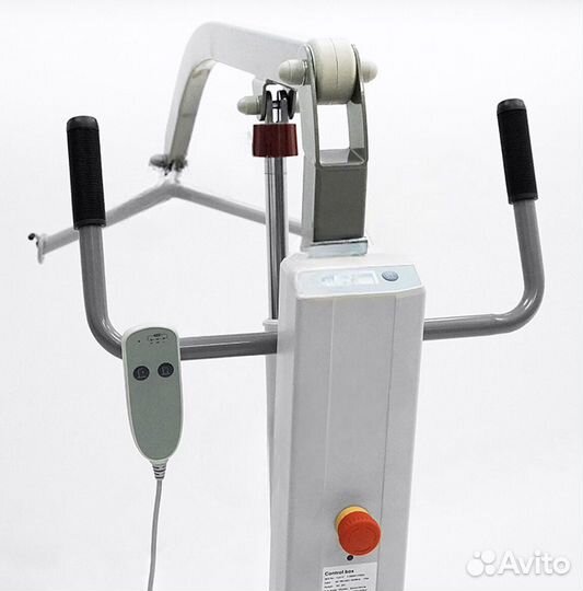 Передвижной мобильный подъемник для инвалидов